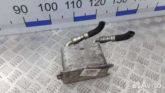 Теплообменник бензиновый land rover range rover 3