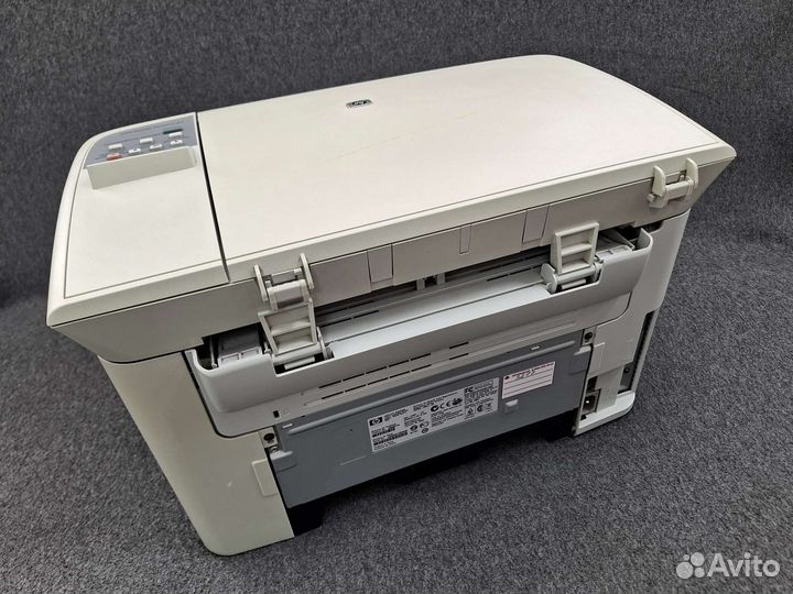 Лазерное мфу HP Laserjet M1120