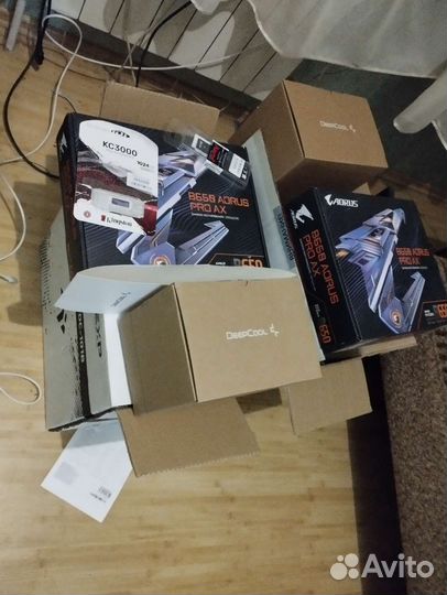 Pc ryzen 9 7950x