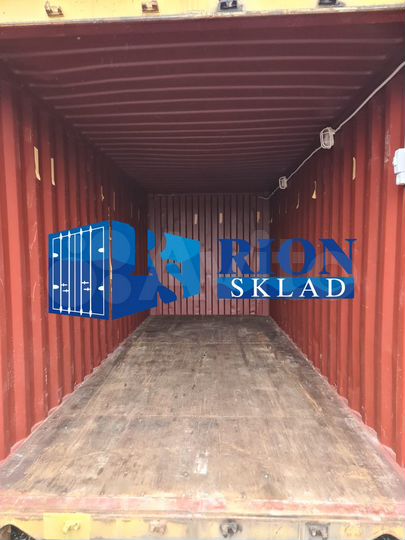 Аренда контейнера для хранения личных вещей