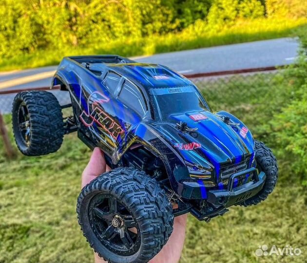 Радиоуправляемая машина 50км/ч