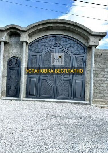 Лушие Ворота в Махачкале