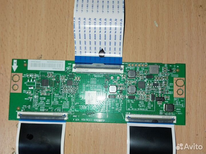 T-con rsag7.820.11538/ROH