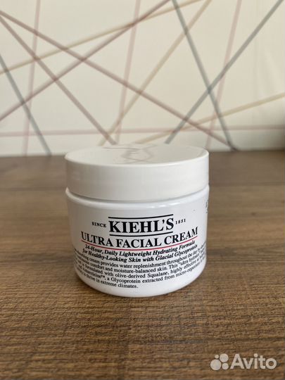 Kiehl’S ultra facial cream крем для лица