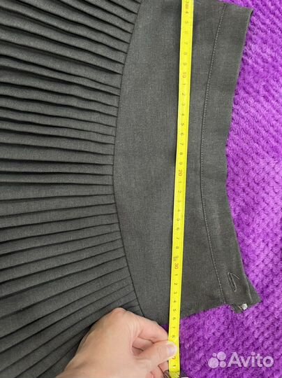 Юбка школьная