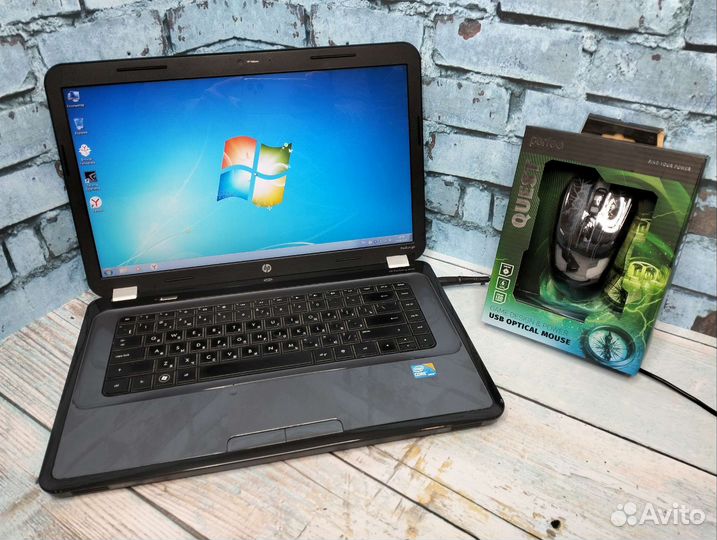 Мощный HP на i3/ RAM 6