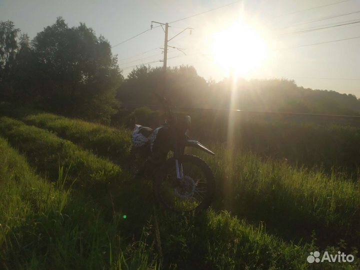 Irbis TTR 250