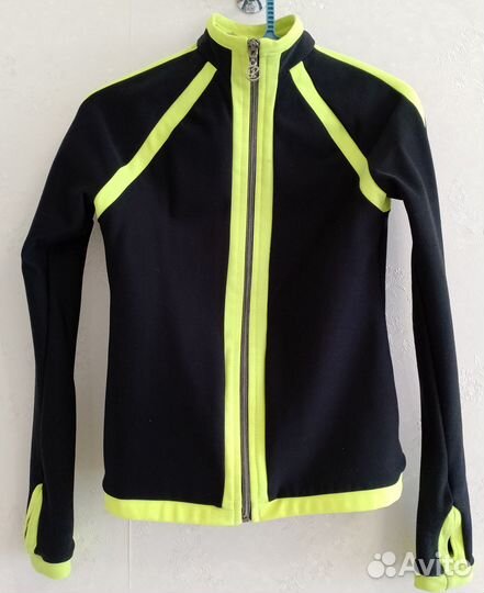 Тренировочный костюм для фигурного катания