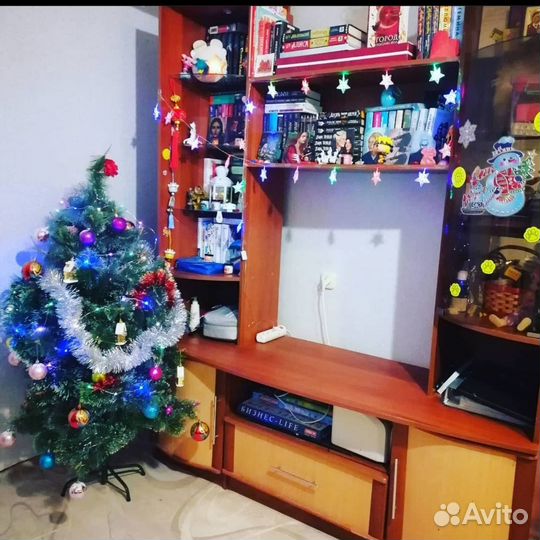 Стенка под телевизор бу