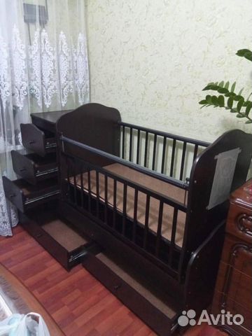 Детская кровать