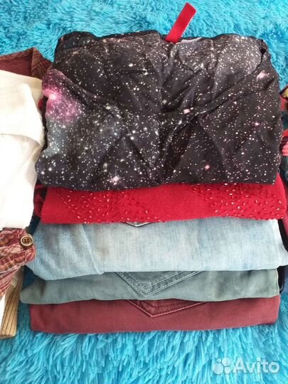 Пакет вещей на 44-46