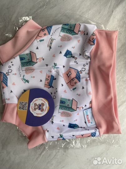 Подгузники для плавания аналог splash about