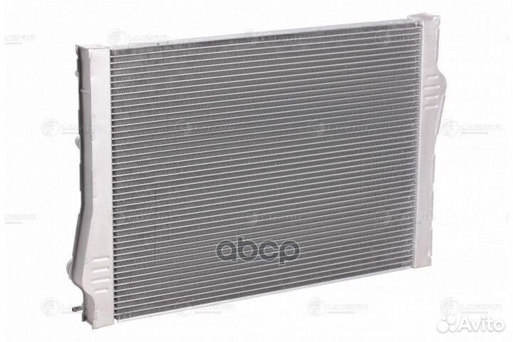 Радиатор основной luzar LRc 26194 LRC26194 luzar