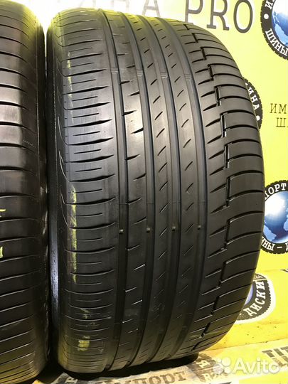 Continental ContiPremiumContact 6 325/40 R22 114Y