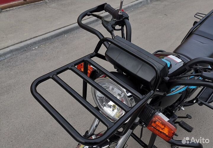 Мотоцикл racer RC150-23A tourist sport