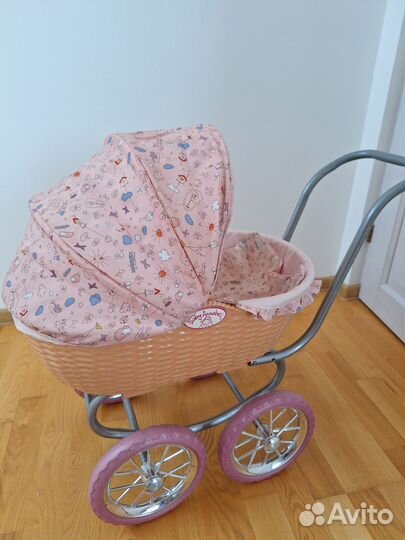 Коляска для кукол Baby Annabell