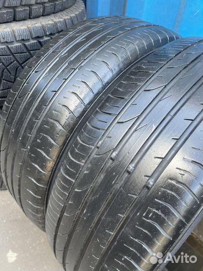Continental ContiPremiumContact 2 215/55 R18 95H