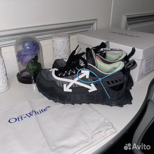 Кроссовки Off-White odsy-1000