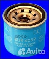 Фильтр масляный;takeuchi: