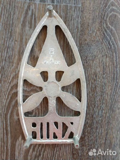 Подставка под утюг СССР