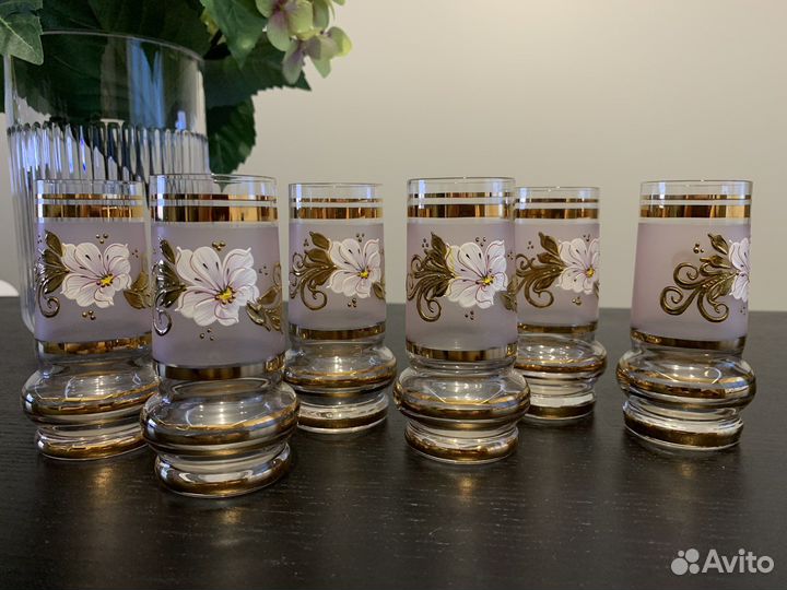 Стопки Богемия Чехословакия