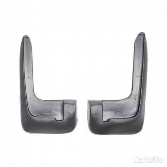Брызговики передние (к-т 2шт)