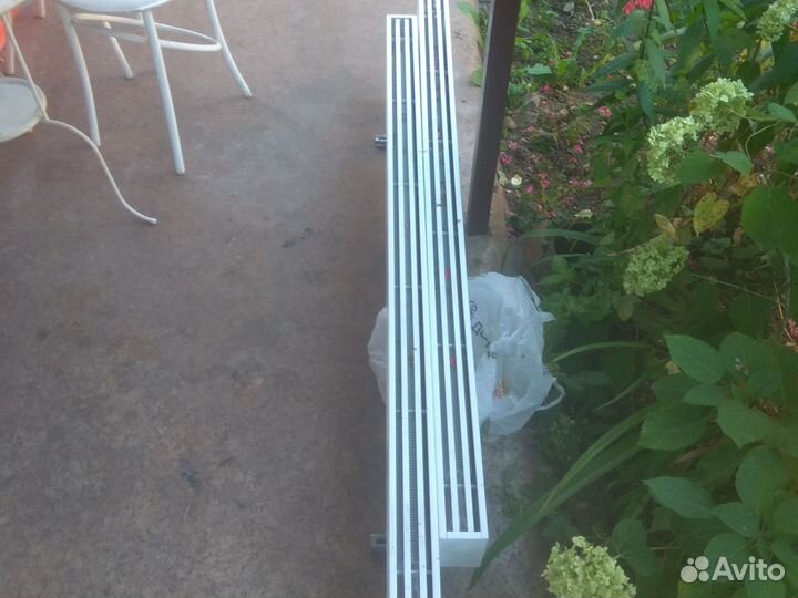 Радиаторы отопления бу