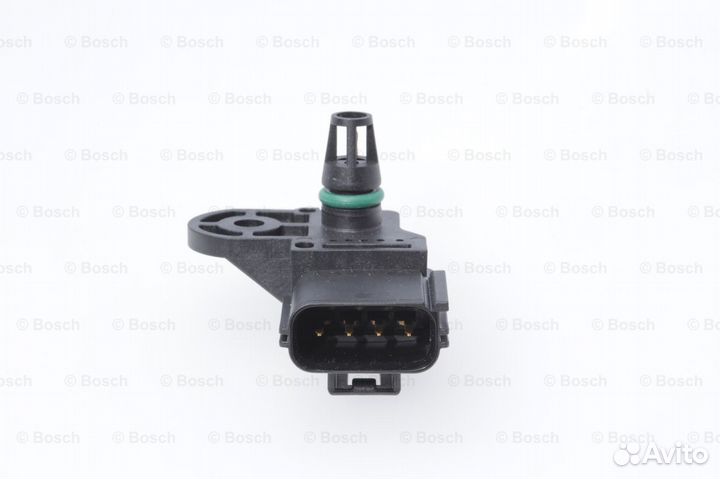 Датчик давления во впускном коллект. ford (Без