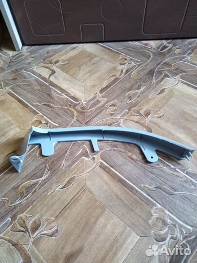 Ресничка Шевроле Ланос