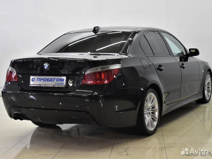 BMW 5 серия 3.0 AT, 2004, 475 254 км
