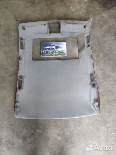 Обшивка потолка Audi 100 C4