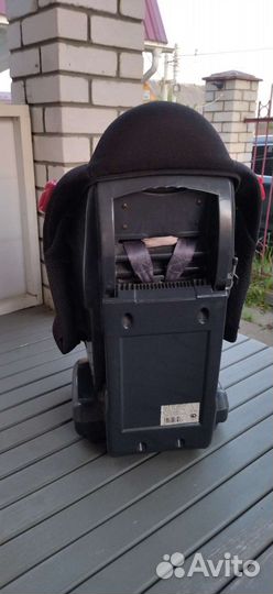 Детское автокресло 15 до 36 кг baby care