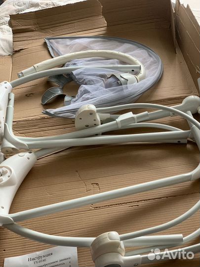 Детская качель