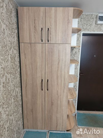 Шкаф распашной