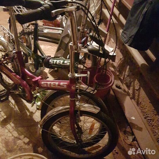 Подрастковый велосипед