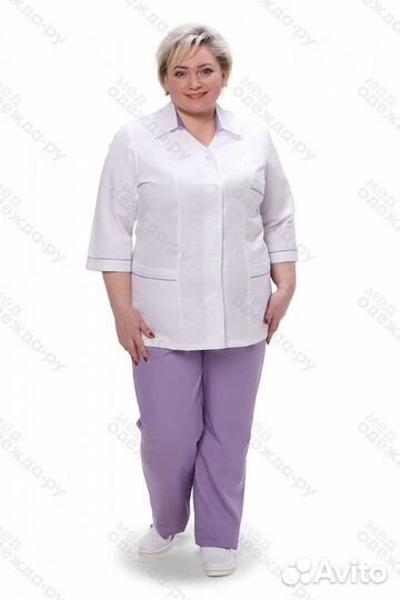 Медицинская форма женская