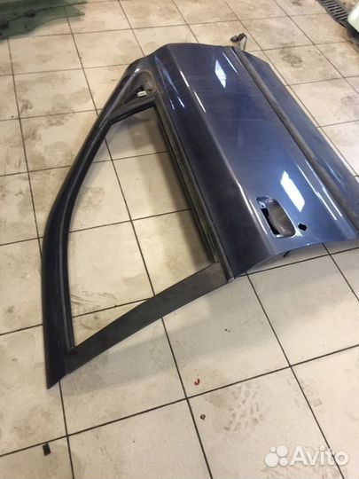 Дверь передняя правая Iran Khodro Samand