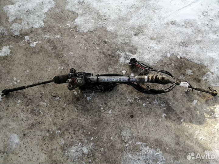 Рулевая Рейка Субару Форестер 34110SG020