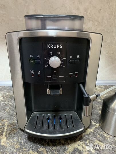 Кофемашина krups