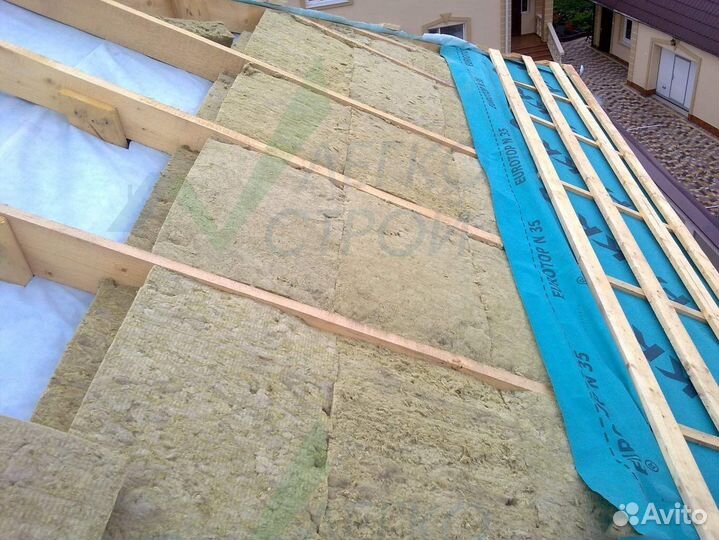 Утеплитель теплоизоляция