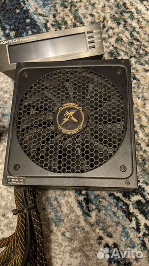 Блок питания geil Thunderbolt Plus 1000W ATX Gold