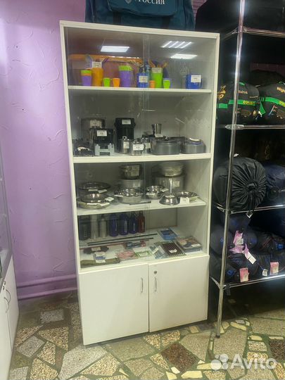 Продам витрины