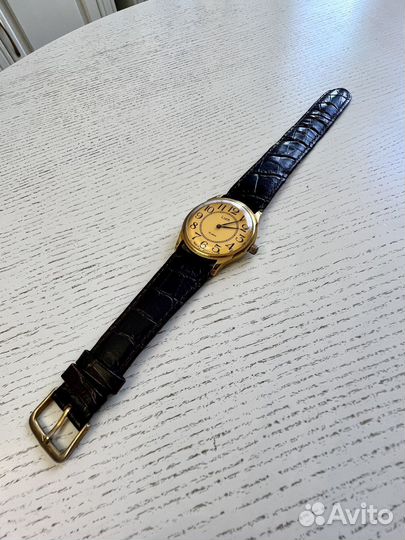 Часы Луч СССР 15 камней