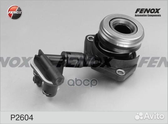 Цилиндр рабочий привода сцепления P2604 fenox
