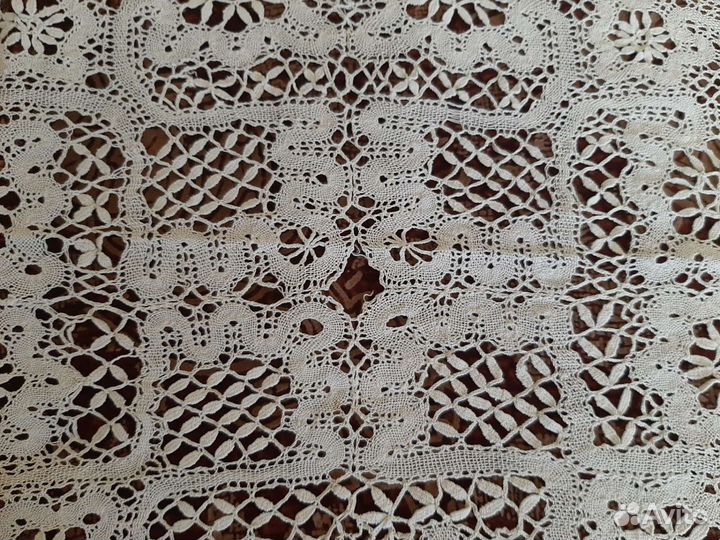 Покрывало на кровать старинное