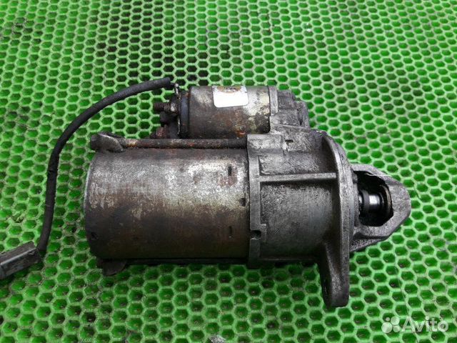 Стартер Daewoo Nubira 1998