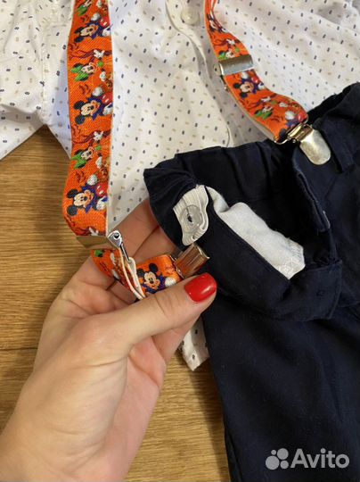 Детский костюм 92-98