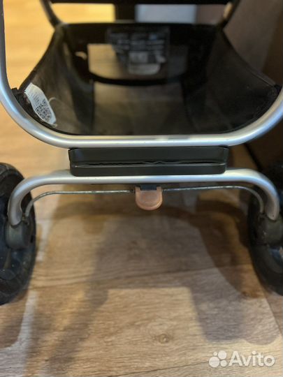 Прогулочная коляска stokke