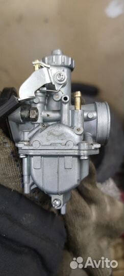 Карбюратор mikuni yw25