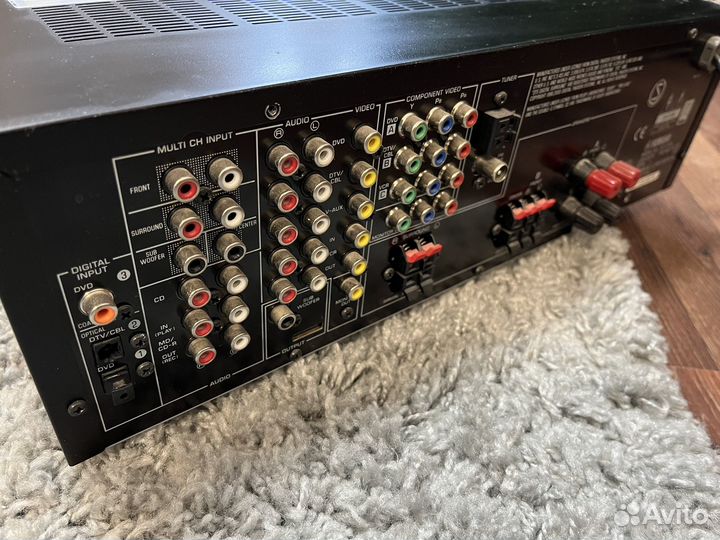 Ресивер Yamaha RX-V 359